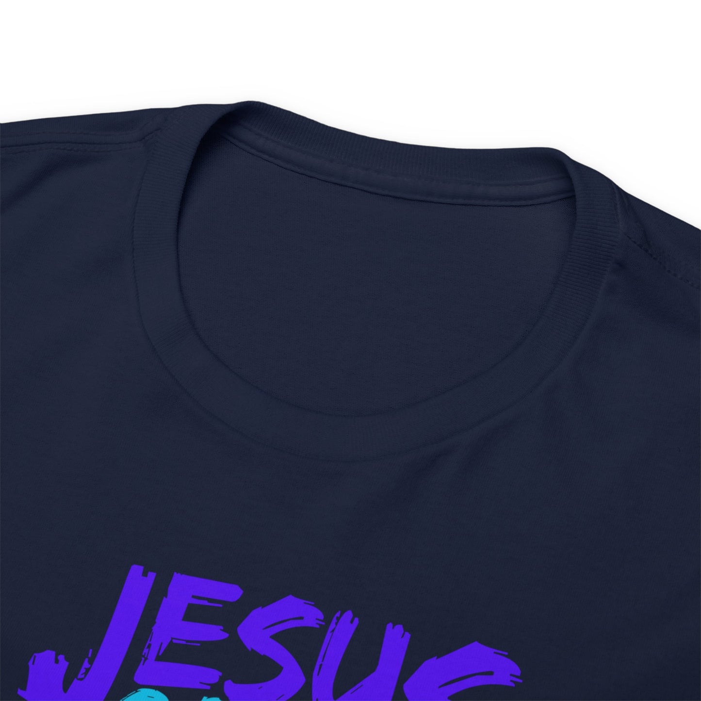 Jesus Gang, The LIFESTYLE Heavy Cotton Tee