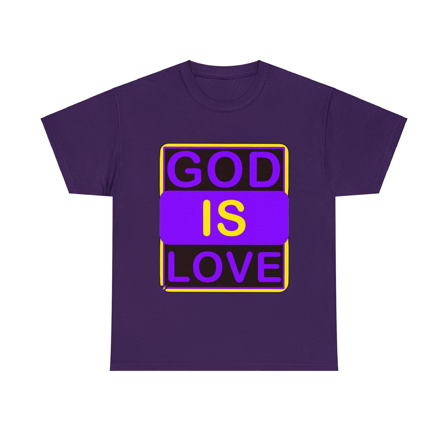 God is Love MAMBA