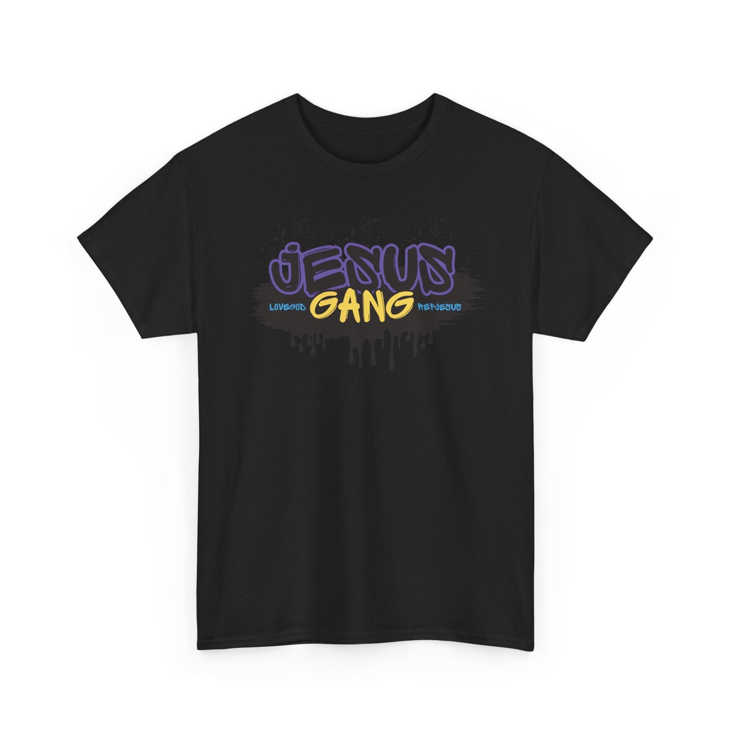 Jesus Gang Fruit of the Spirit, JOY Crown (Blu Purp Gold)