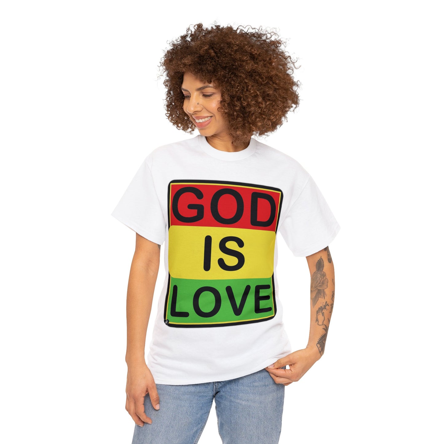 God is Love JA-REMIX.