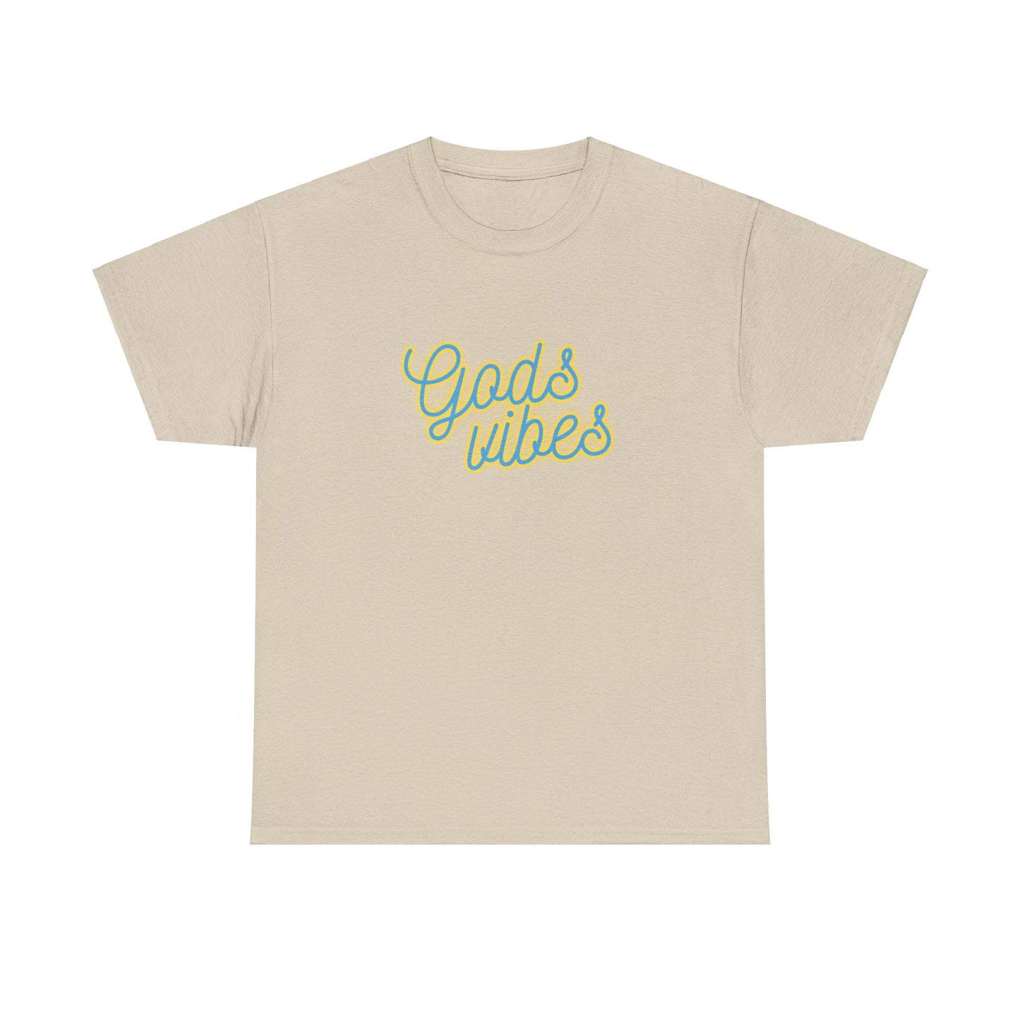 God Vibes blu/ylw