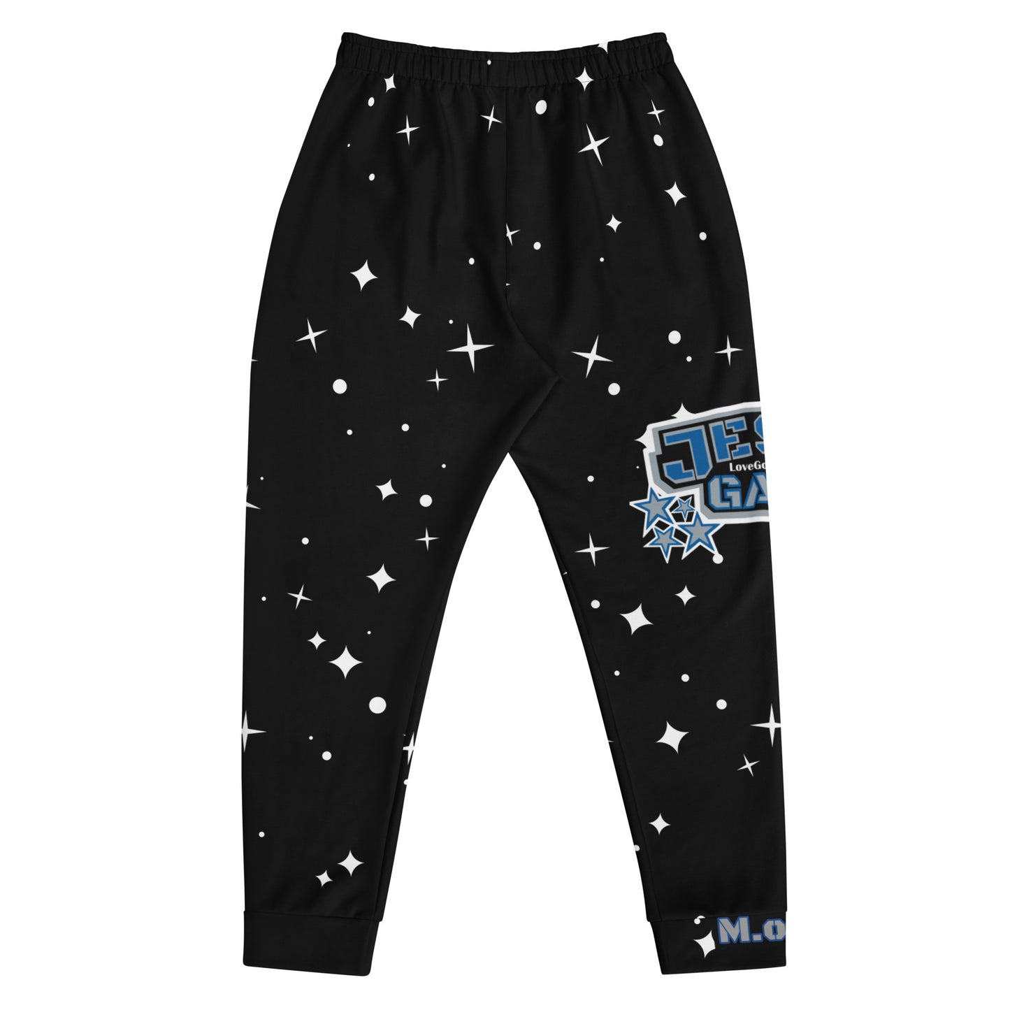 Jesus Gang Lite-Nite Men's Joggers