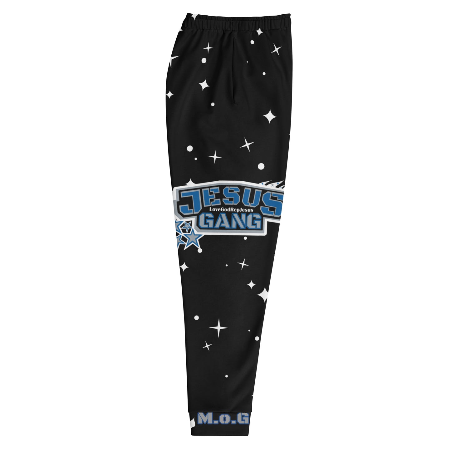 Jesus Gang Lite-Nite Men's Joggers