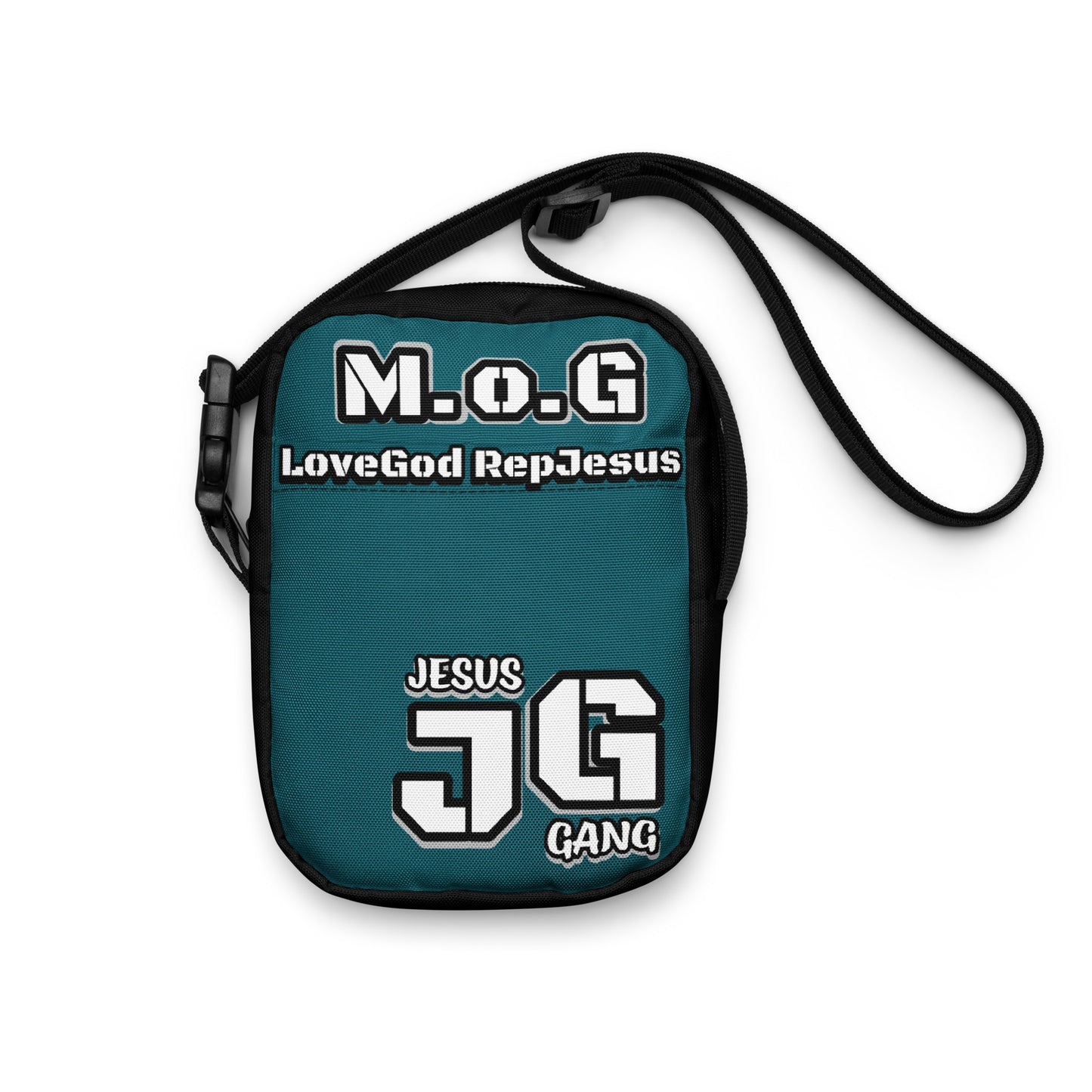 Jesus Gang (Bird Men 2) Man of God crossbody bag