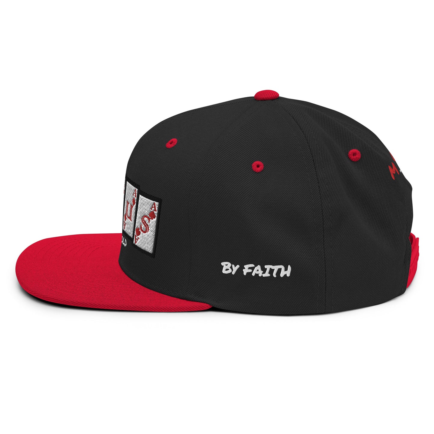 Jesus Hand #2 Snapback