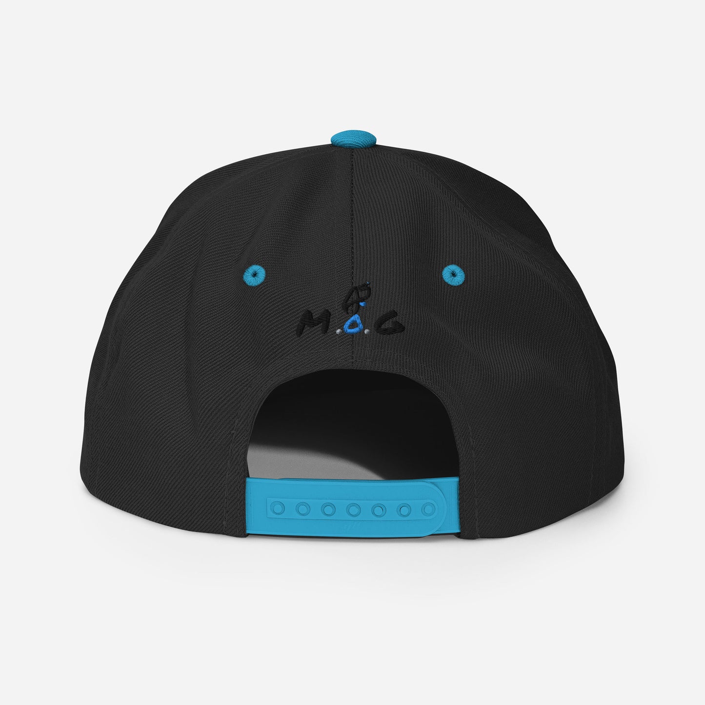 Jesus Gang AceBlu Snapback