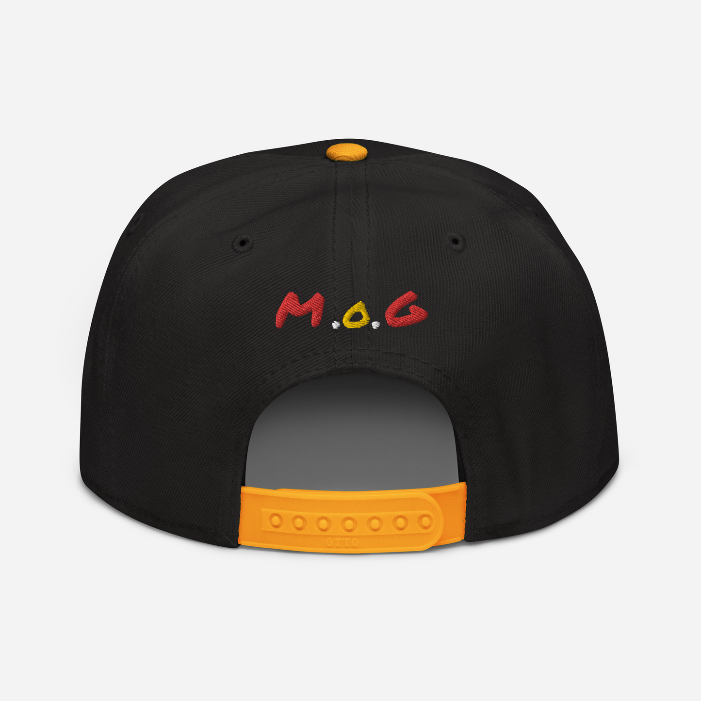 Jesus Gang Flaming Hot Boy Snapback Hat