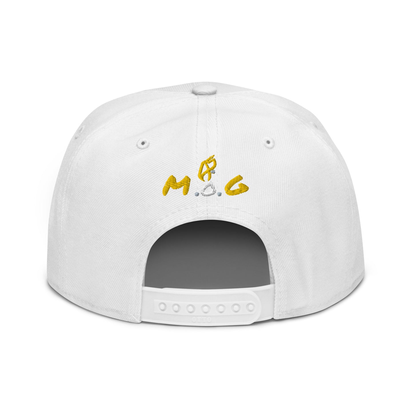 Jesus Gang B.Buzzin Snapback Hat