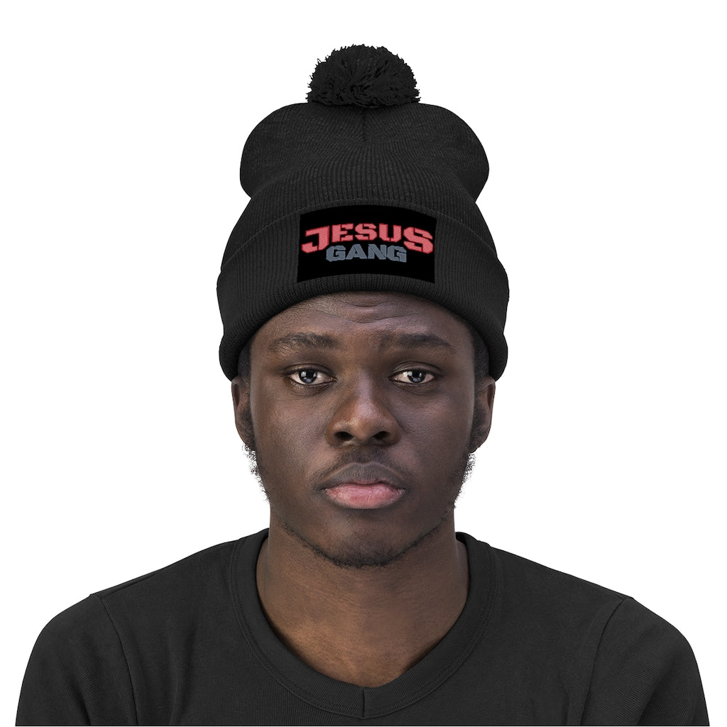 Jesus Gang Army of the lord BL Beanie