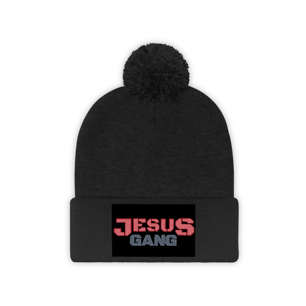 Jesus Gang Army of the lord BL Beanie