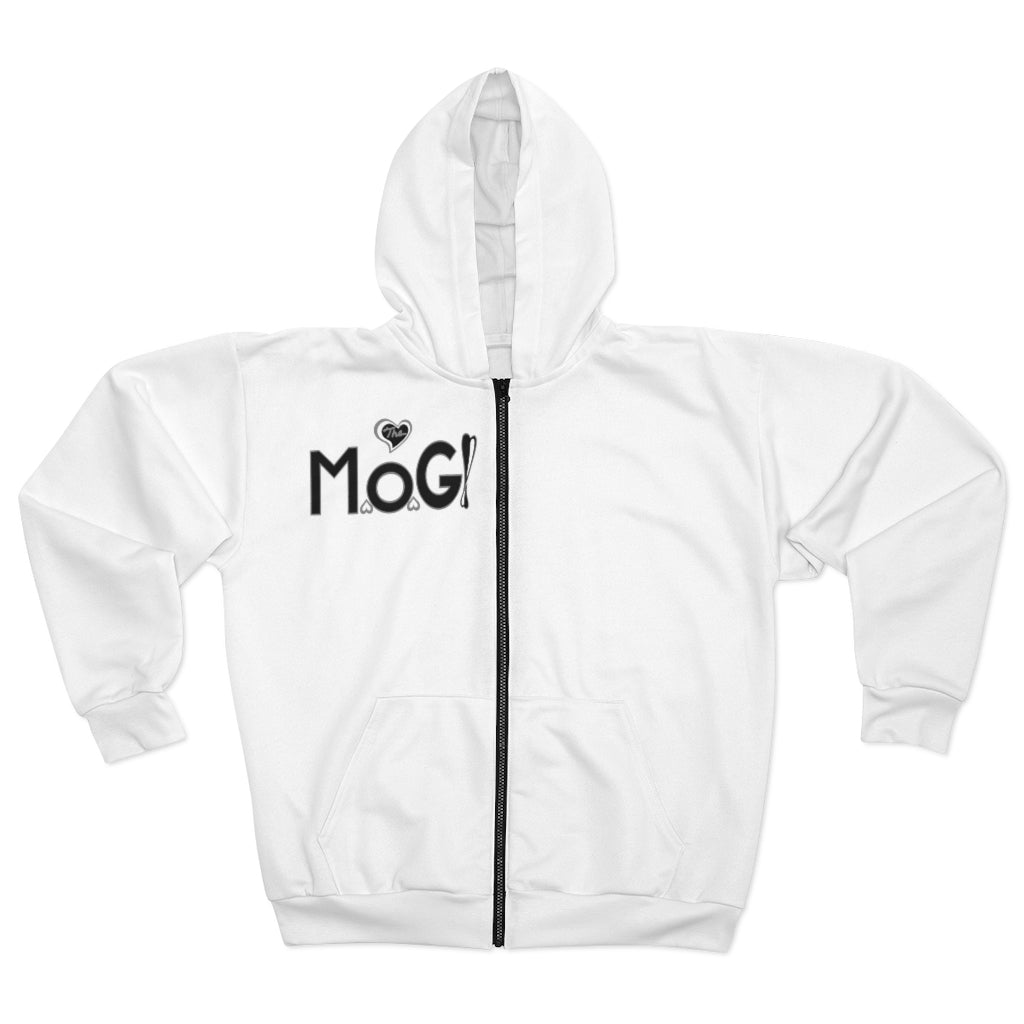 The M.o.G (God is Love) Hoodie By The M.O.G *Premium print*