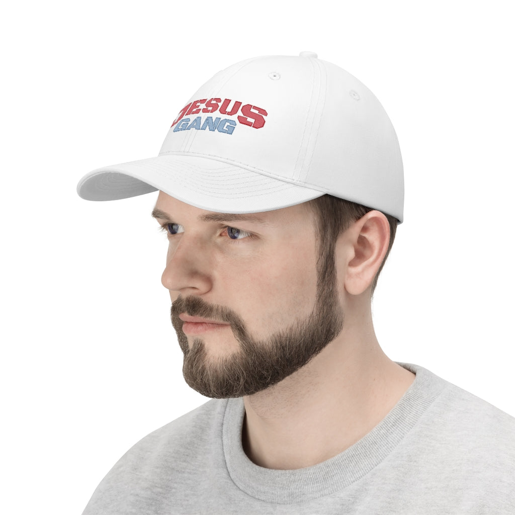 Jesus Gang ARMY of the LORD multi color Twill Hat