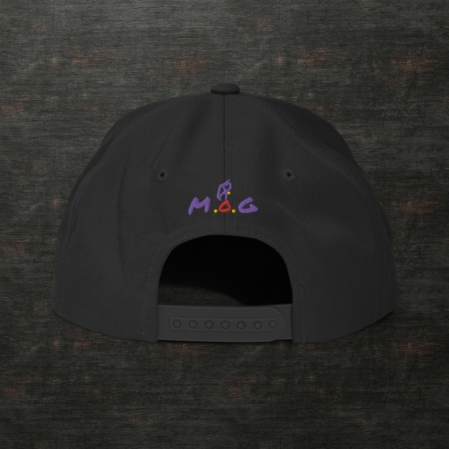 Jesus Gang Covenant Bow Snapback