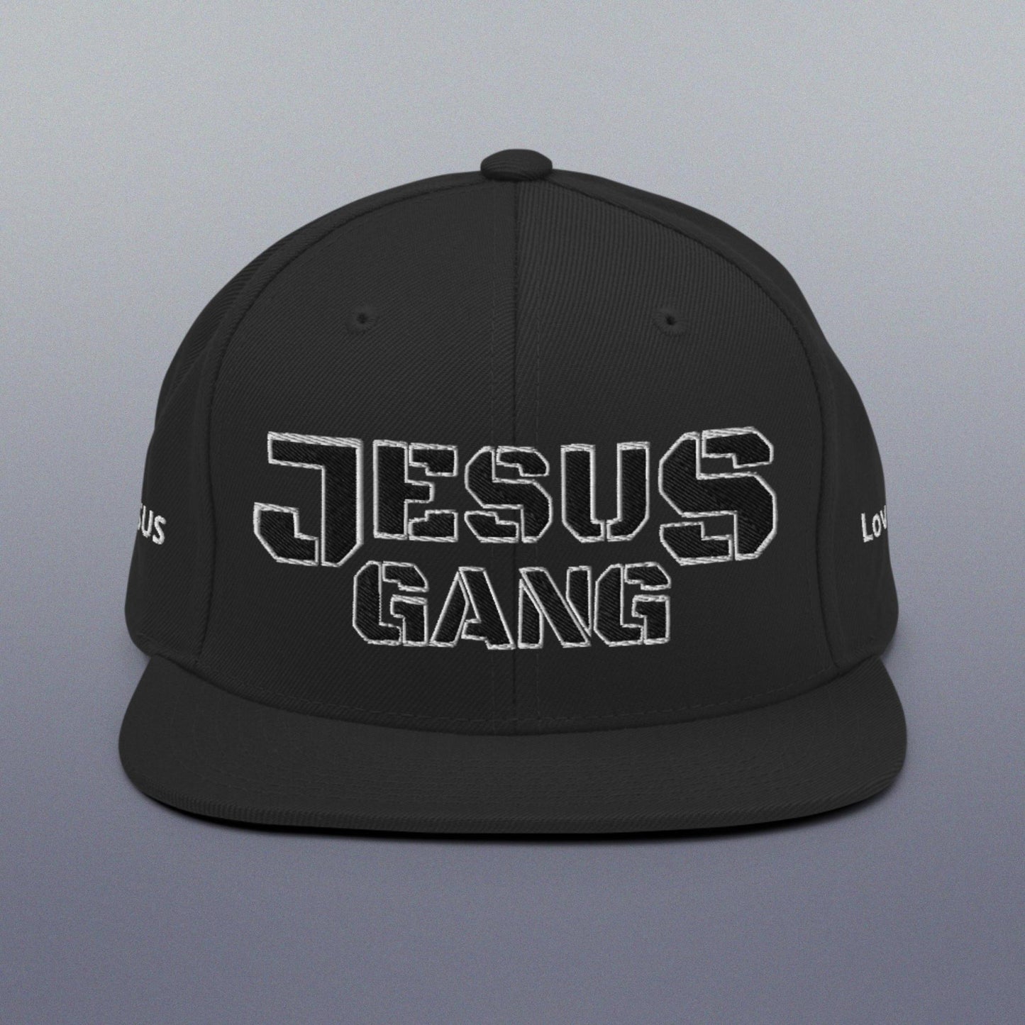 JESUS GANG B.OPS Snapback