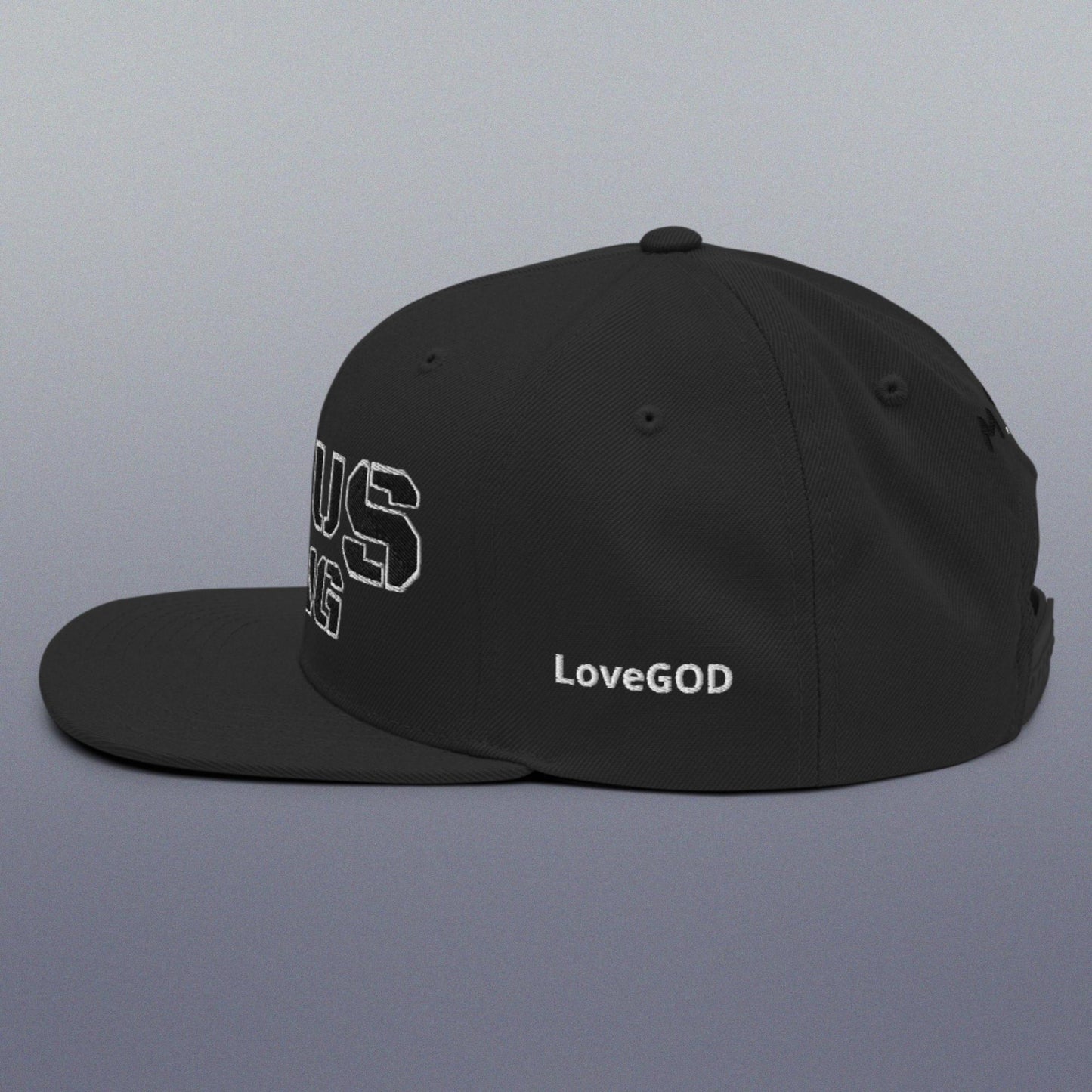 JESUS GANG B.OPS Snapback