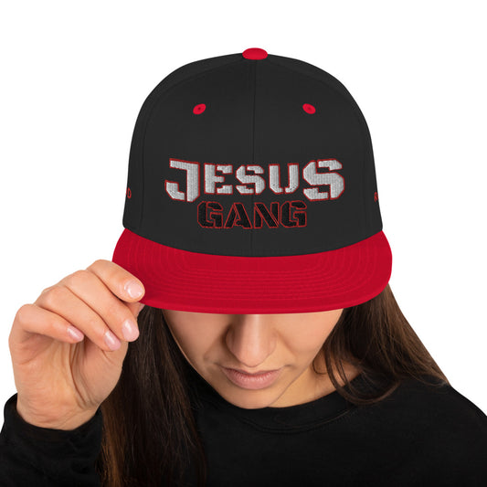 Chi-alleluyah, Jesus Gang, Army of the Lord HER Snapback