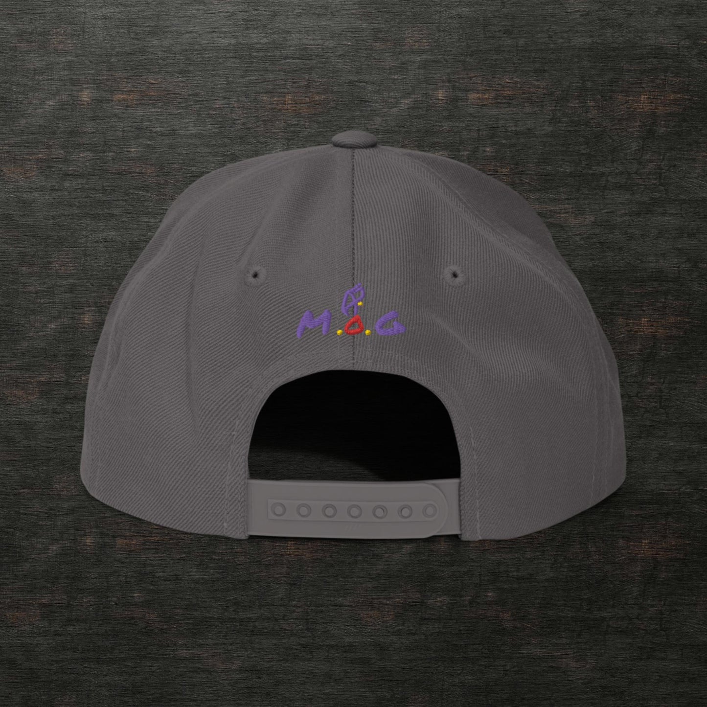 Jesus Gang Covenant Bow Snapback