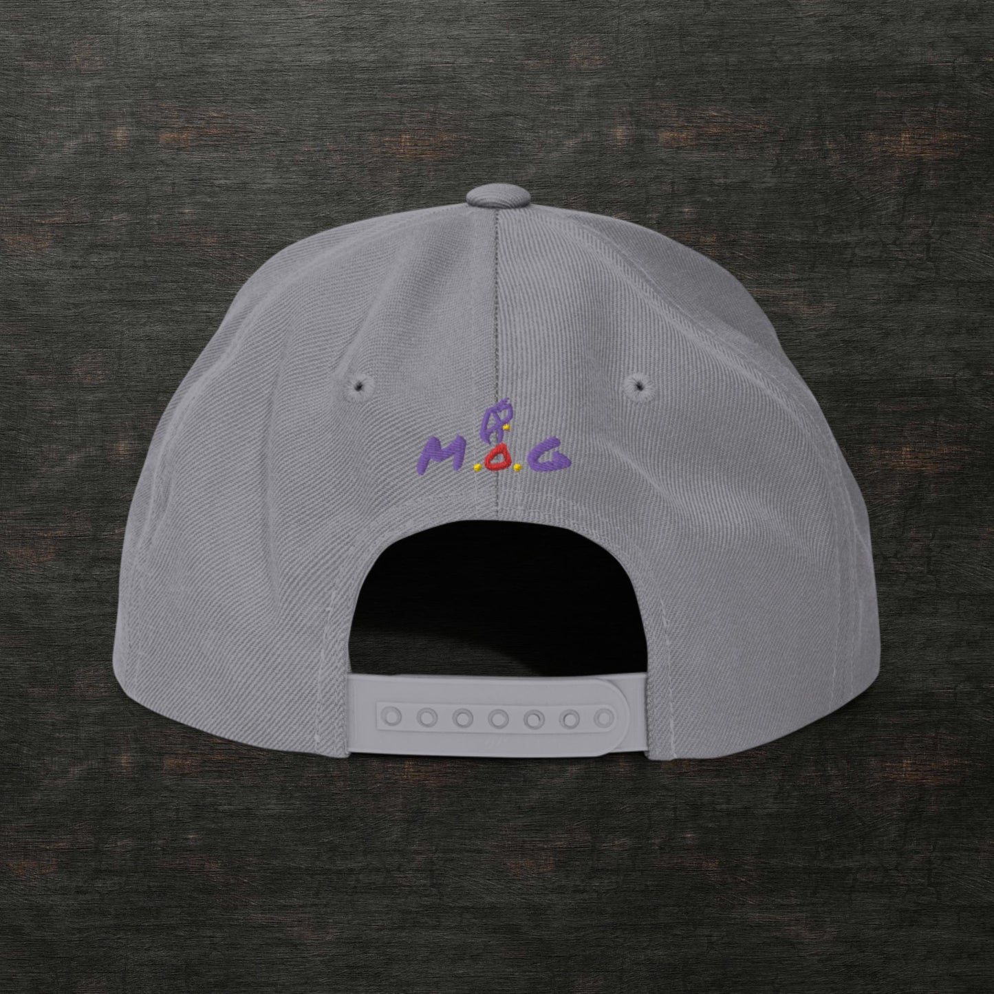 Jesus Gang Covenant Bow Snapback