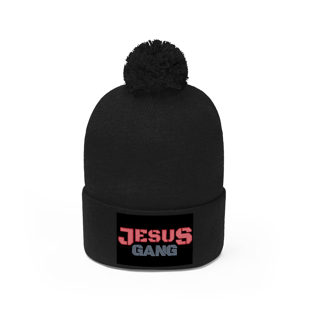 Jesus Gang Army of the lord BL Beanie